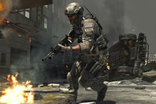 100 millions de personnes jouent chaque mois à Call of Duty (archives). KEYSTONE/AP Activision